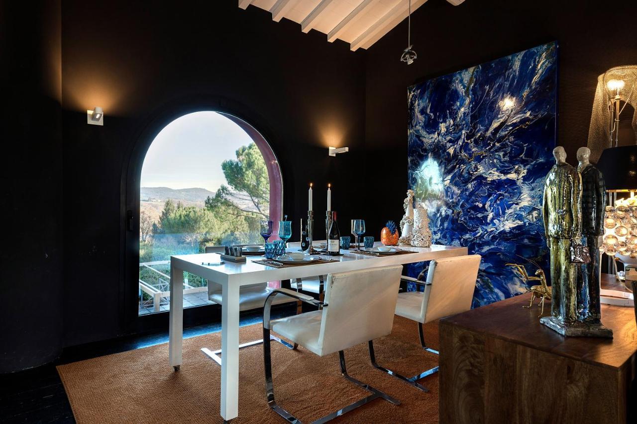 Le Masse - Loft Montelupo Fiorentino Ngoại thất bức ảnh