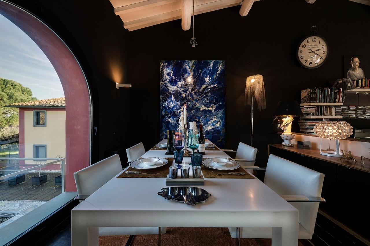 Le Masse - Loft Montelupo Fiorentino Ngoại thất bức ảnh