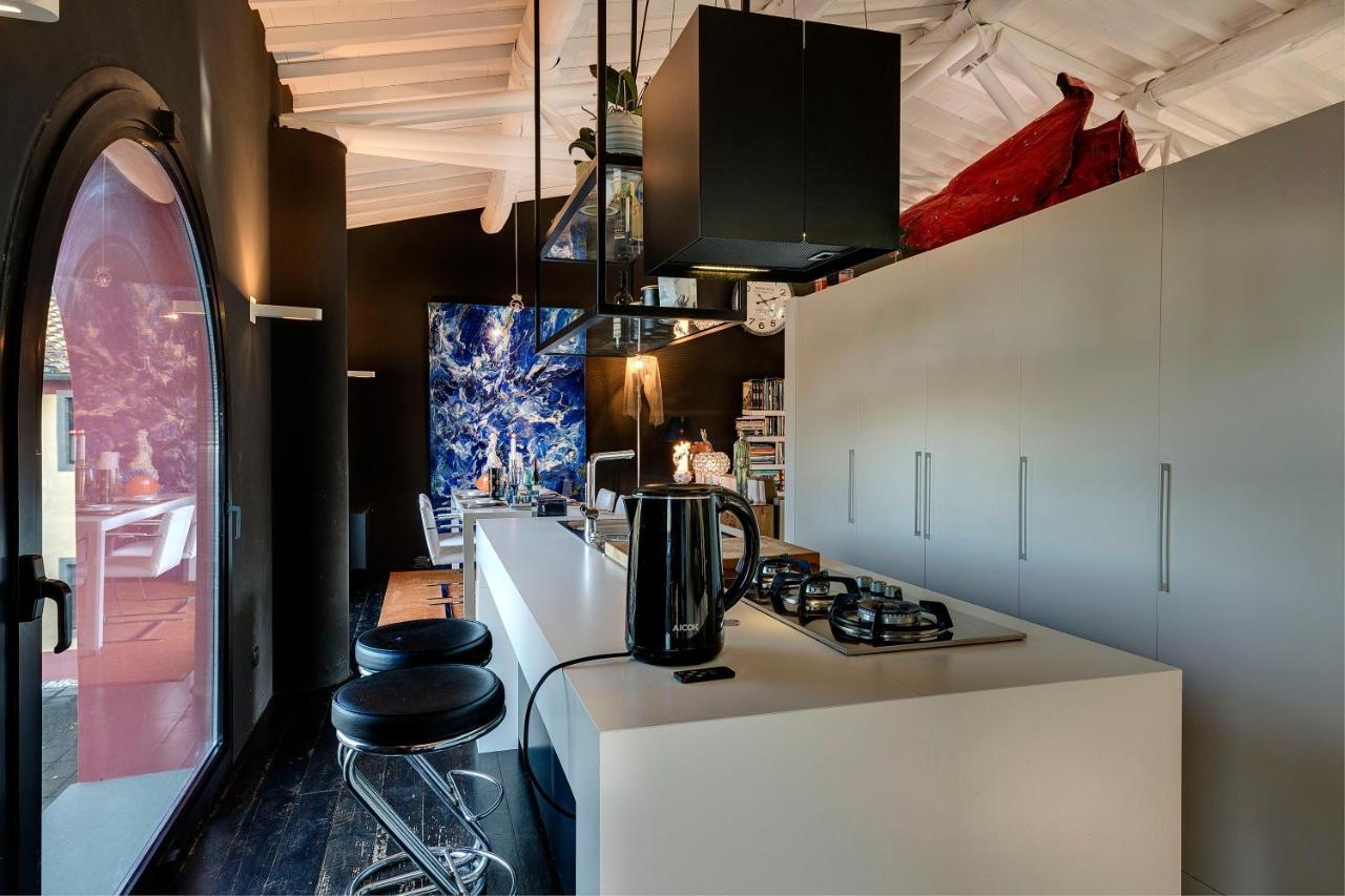 Le Masse - Loft Montelupo Fiorentino Ngoại thất bức ảnh