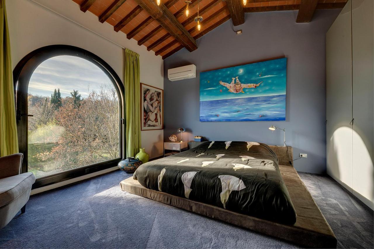 Le Masse - Loft Montelupo Fiorentino Ngoại thất bức ảnh