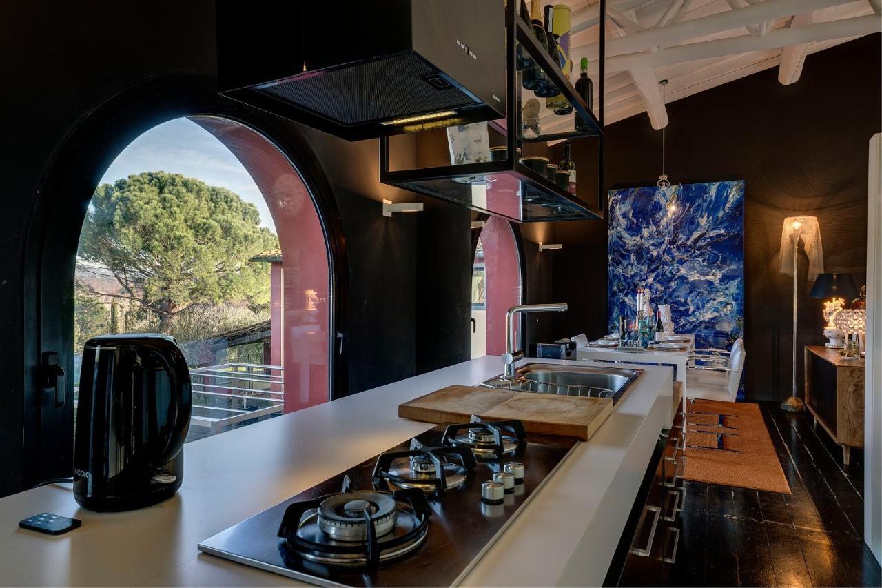 Le Masse - Loft Montelupo Fiorentino Ngoại thất bức ảnh