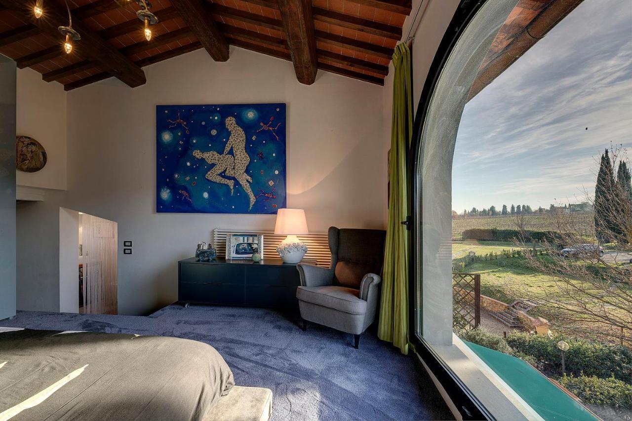 Le Masse - Loft Montelupo Fiorentino Ngoại thất bức ảnh