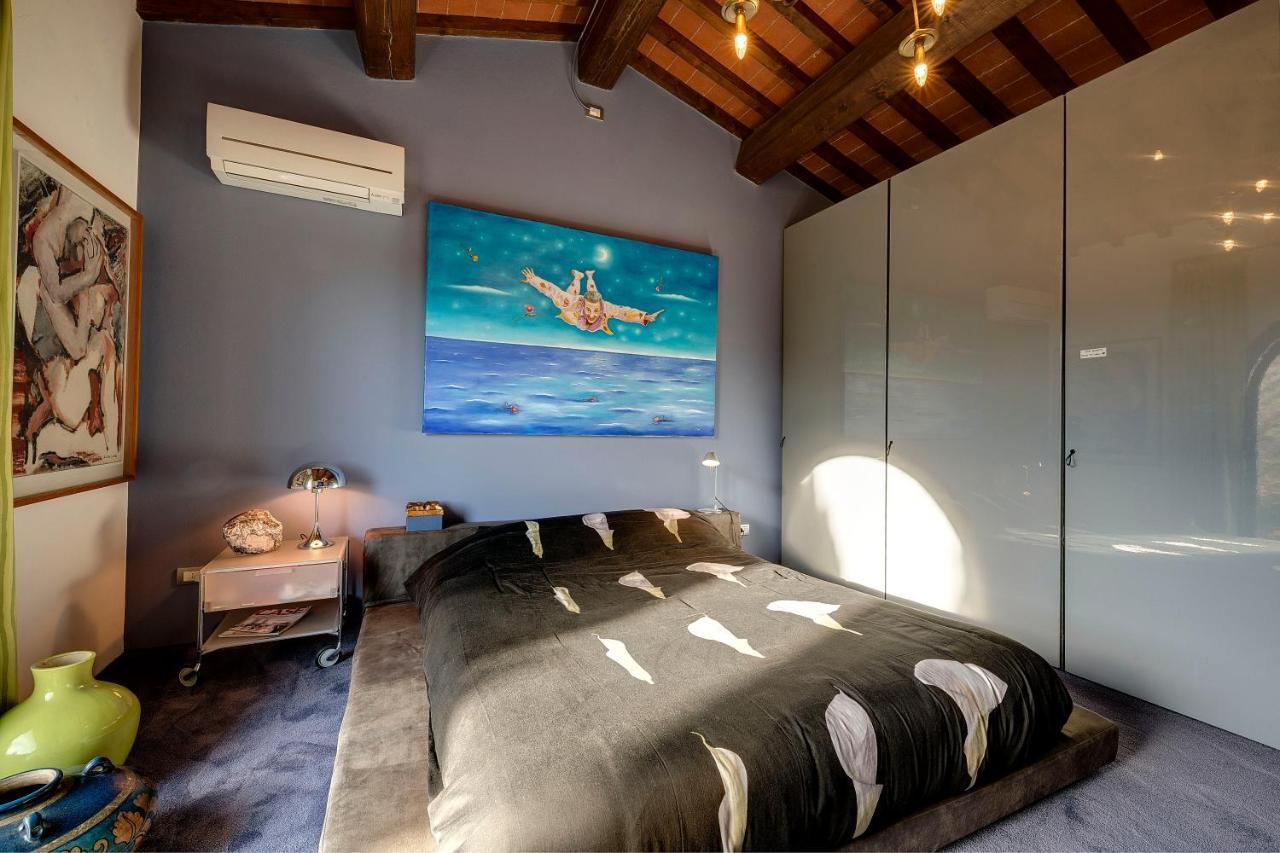 Le Masse - Loft Montelupo Fiorentino Ngoại thất bức ảnh