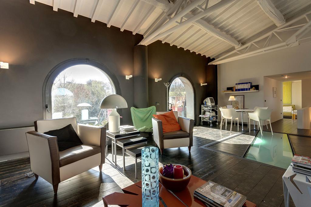 Le Masse - Loft Montelupo Fiorentino Phòng bức ảnh