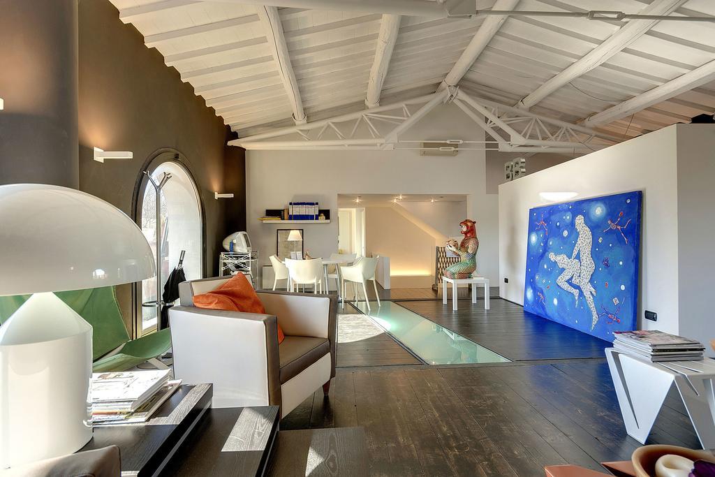 Le Masse - Loft Montelupo Fiorentino Phòng bức ảnh